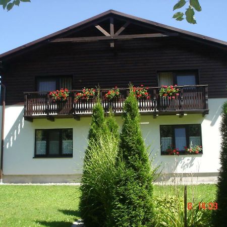 E&Z Eva Hruba Rekreacny Dom Hotel Bystrá Екстериор снимка