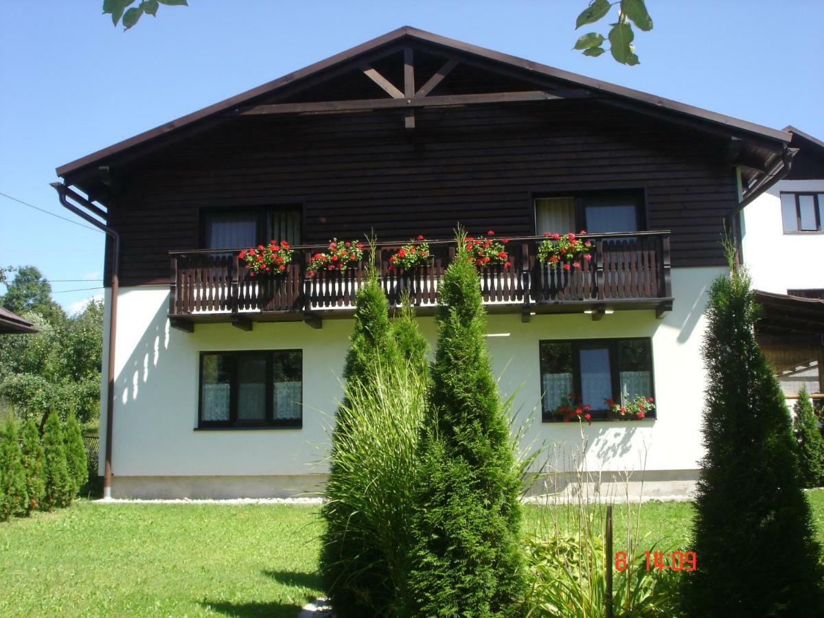E&Z Eva Hruba Rekreacny Dom Hotel Bystrá Екстериор снимка